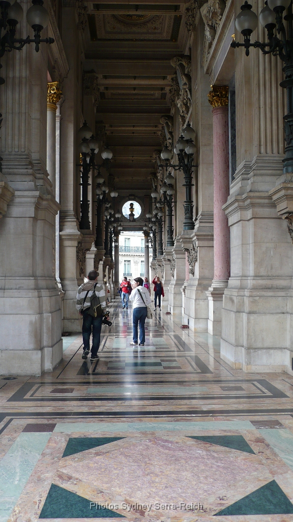 Opera Garnier 25 jul 2011 1.JPG - Opéra Garnier. 25 juillet 2011